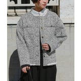 ツイードジャケット | titivate | 詳細画像15 