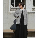 ツイードジャケット | titivate | 詳細画像16 