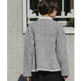 ツイードジャケット | titivate | 詳細画像17 