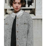 ツイードジャケット | titivate | 詳細画像18 