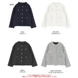 ツイードジャケット | titivate | 詳細画像19 