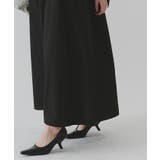 ドッキングボリュームスカートワンピース ニット レディース | titivate | 詳細画像9