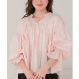 キャンディースリーブギャザーブラウス | titivate | 詳細画像22