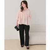 キャンディースリーブギャザーブラウス | titivate | 詳細画像29