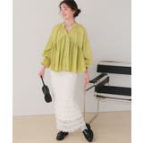 キャンディースリーブギャザーブラウス | titivate | 詳細画像10