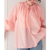 リボン付きAラインギャザーブラウス | titivate | 詳細画像22