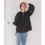 リボン付きAラインギャザーブラウス | titivate | 詳細画像29