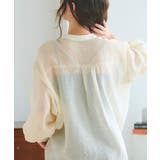 ダブルストラップカップ付きキャミソール ストラップは華奢見え トップス | titivate | 詳細画像12 