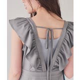 フリルデザインオールインワン | titivate | 詳細画像7 