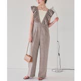 フリルデザインオールインワン | titivate | 詳細画像15 