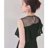 ラッフルレースオールインワン オールインワン レディース | titivate | 詳細画像13 