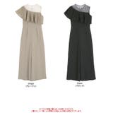 ラッフルレースオールインワン オールインワン レディース | titivate | 詳細画像6 