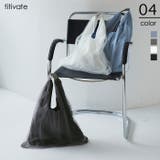 チュールレイヤードトートバッグ | titivate | 詳細画像1