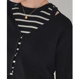 タンクトップセットVネックカーディガン | titivate | 詳細画像14 