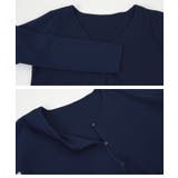 タンクトップセットVネックカーディガン | titivate | 詳細画像3 