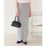 ラメ前後2wayタイトスカート | titivate | 詳細画像10