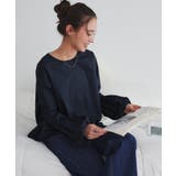 袖口バルーンデザインブラウス | titivate | 詳細画像10