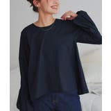 袖口バルーンデザインブラウス | titivate | 詳細画像11