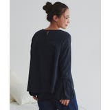 袖口バルーンデザインブラウス | titivate | 詳細画像12