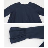 袖口バルーンデザインブラウス | titivate | 詳細画像2