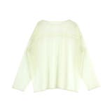 ベーシックチュールトップス | titivate | 詳細画像5 