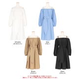 マルチwayチュニックブラウス | titivate | 詳細画像8