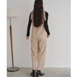 ショルダーリボン付オールインワン | titivate | 詳細画像9 