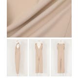 ショルダーリボン付オールインワン | titivate | 詳細画像4 