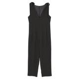 ショルダーリボン付オールインワン | titivate | 詳細画像5 