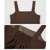 フレアデザインキャミトップス | titivate | 詳細画像2 