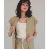 ベーシックニットタンクトップ | titivate | 詳細画像17 