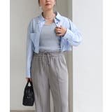 ベーシックニットタンクトップ | titivate | 詳細画像9 