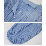 コットン刺繍レースワンピース | titivate | 詳細画像3