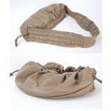 ドローストリングギャザーショルダーバッグ 小物 レディース | titivate | 詳細画像4