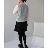 袖シャーリングシアートップス | titivate | 詳細画像30 