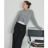 フェザーツイストリボンビスチェ | titivate | 詳細画像18 