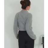 フェザーツイストリボンビスチェ | titivate | 詳細画像21 