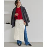 ニットラップスカート | titivate | 詳細画像4 