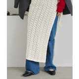 ニットラップスカート | titivate | 詳細画像9 