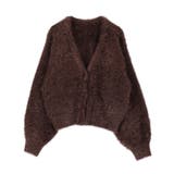 ふわっとラメシャギーニットカーディガン | titivate | 詳細画像5 