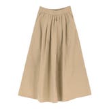 タックギャザータフタスカート | titivate | 詳細画像6