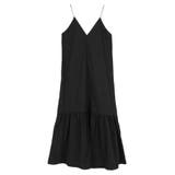 バックリボンキャミソールワンピース | titivate | 詳細画像6 