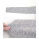 ポロ襟シャギーニット | titivate | 詳細画像3 