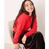 クルーネックミニシャギーニットカーディガン | titivate | 詳細画像4 