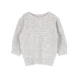 パフスリーブふわっとニットトップス | titivate | 詳細画像10 