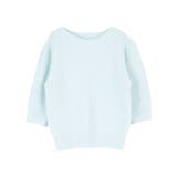 パフスリーブふわっとニットトップス | titivate | 詳細画像11 