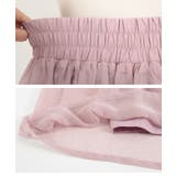 シアータックスカート | titivate | 詳細画像3 