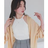 ホルターネックタンクトップ | titivate | 詳細画像21 