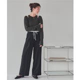 Uネック/タンクレイヤードトップス | titivate | 詳細画像15 