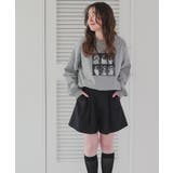 ドッグフォトプリントビッグロングTシャツ | titivate | 詳細画像2